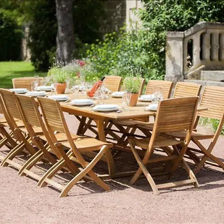Vakantiehuis The Chateau
